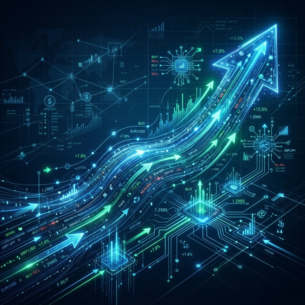 What Causes Currency Market Trends: A Deep Dive into Macro Order Flow