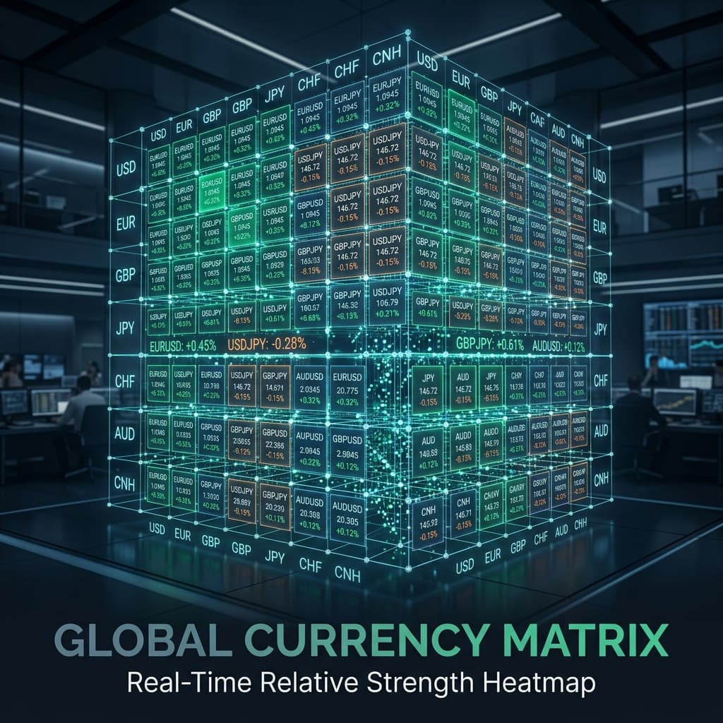 Forex Correlation Trading Guide | Macro Portfolio Strategies