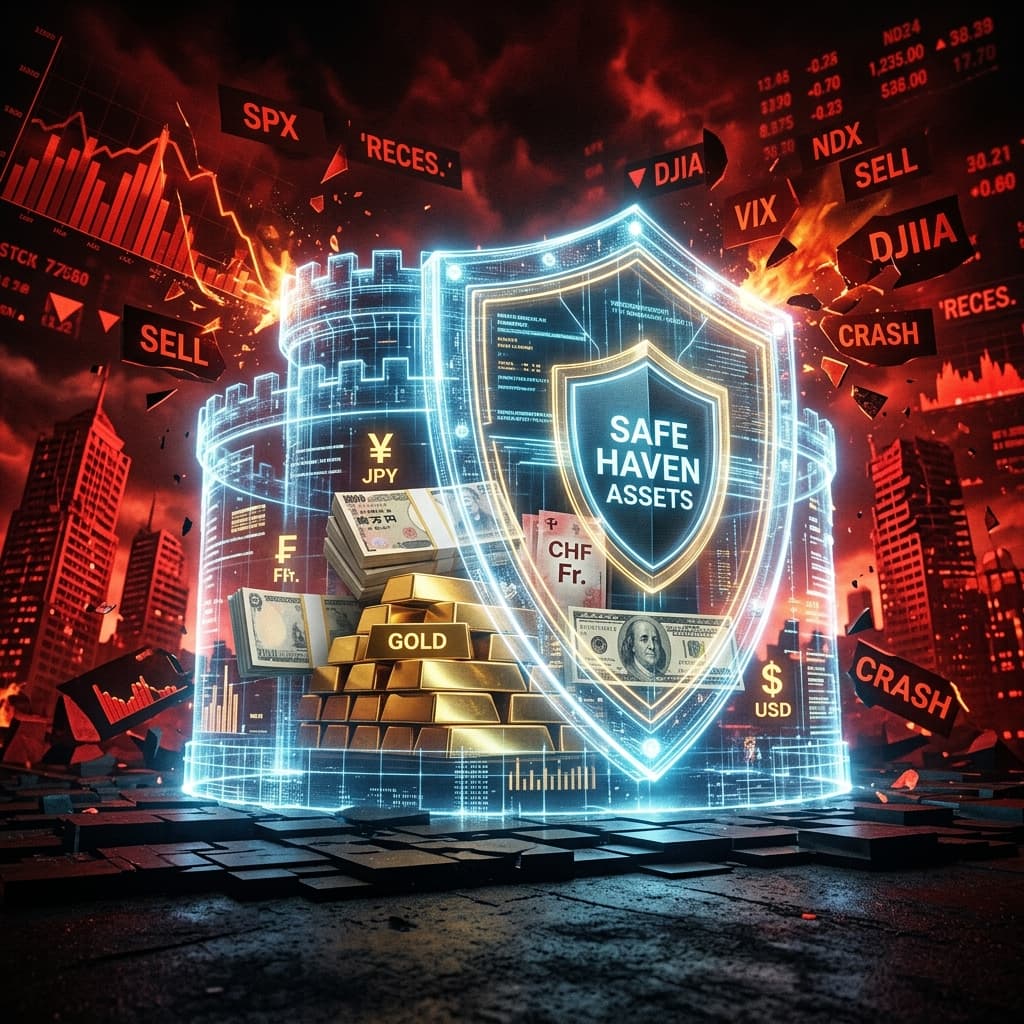 Understanding Safe Haven Assets in Global Markets