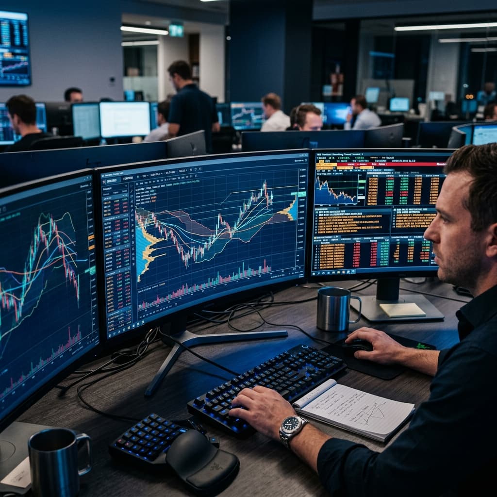 How to Pass Prop Firm Challenges Using Currency Strength Meters