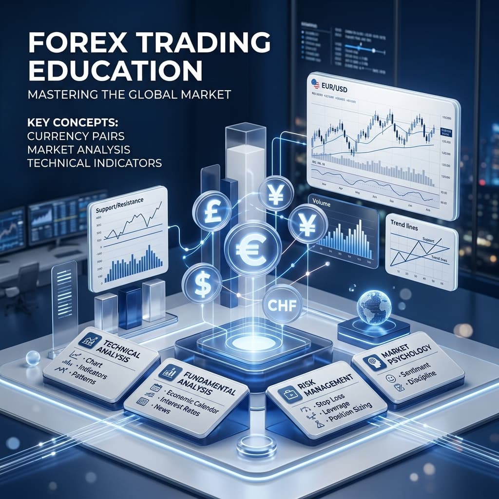 Top 5 Mistakes to Avoid When Using a Currency Strength Meter