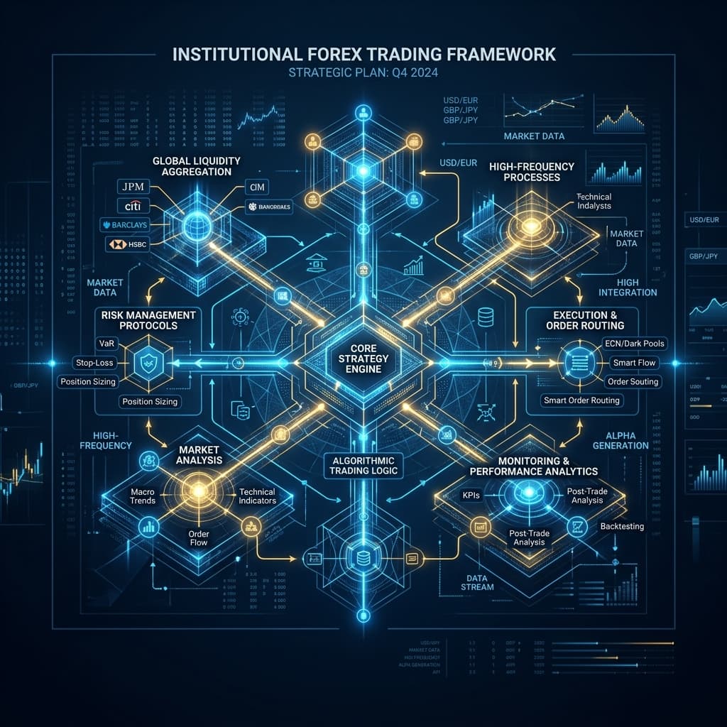 How to Build a Forex Trading Plan: The Blueprint for Consistency