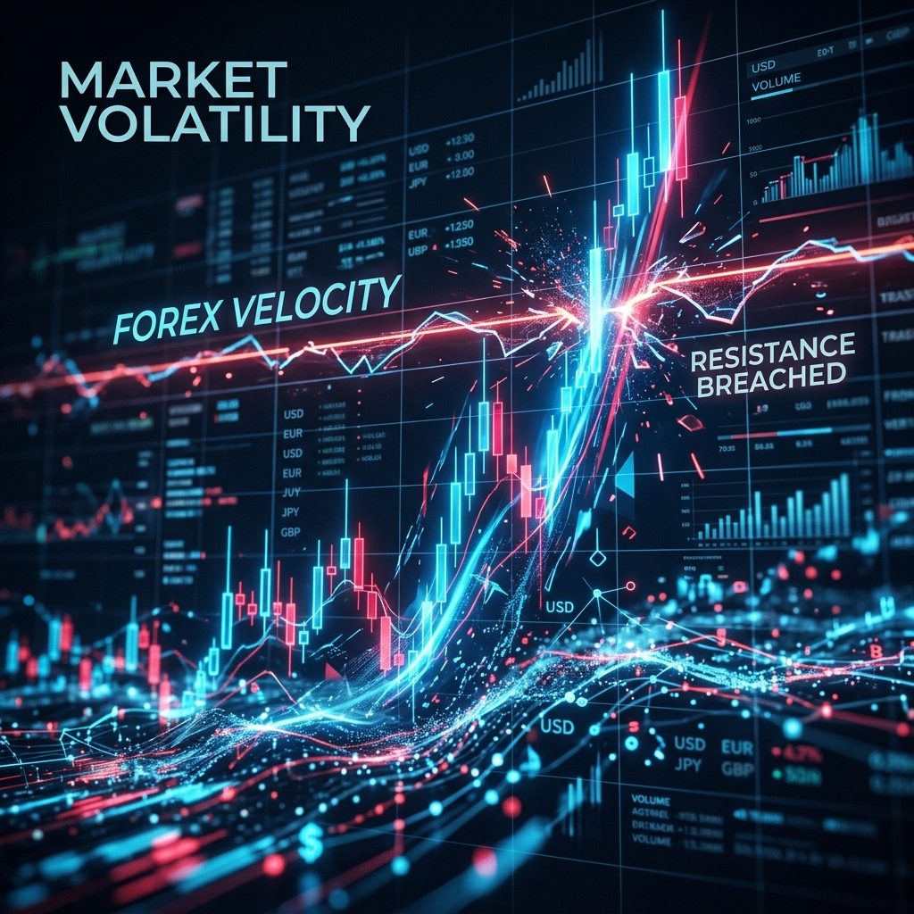 Forex Market Volatility Explained: Surviving the Chop